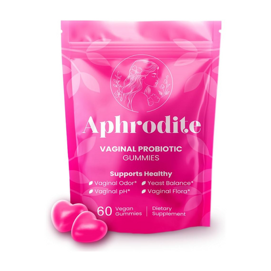 Aphrodite Women’s Probiotic Gummies