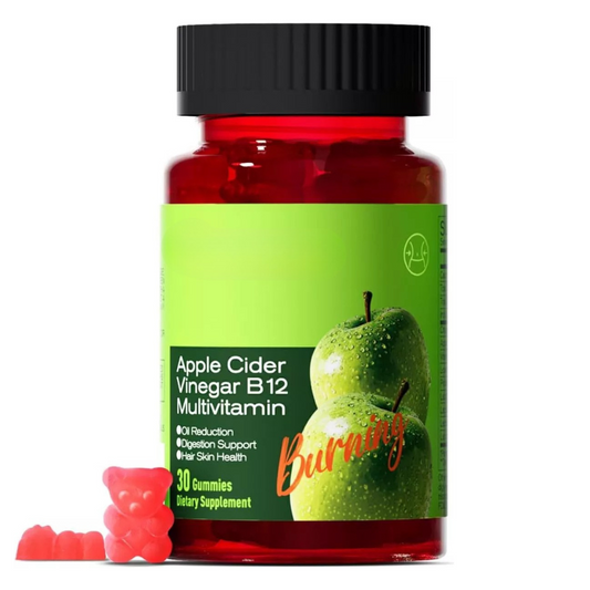 Apple Cider Vinegar Gummy Energy