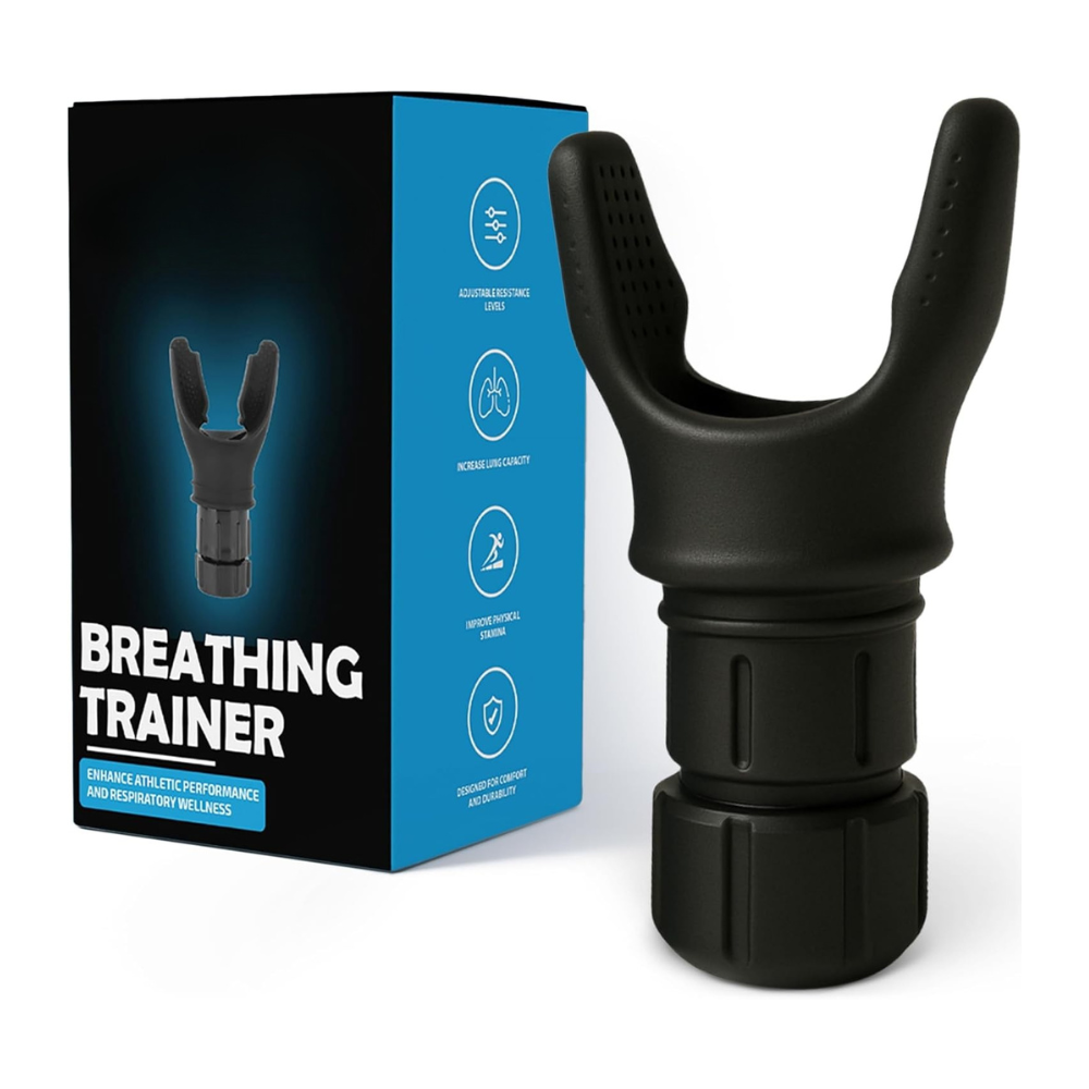 Lung Exerciser Device