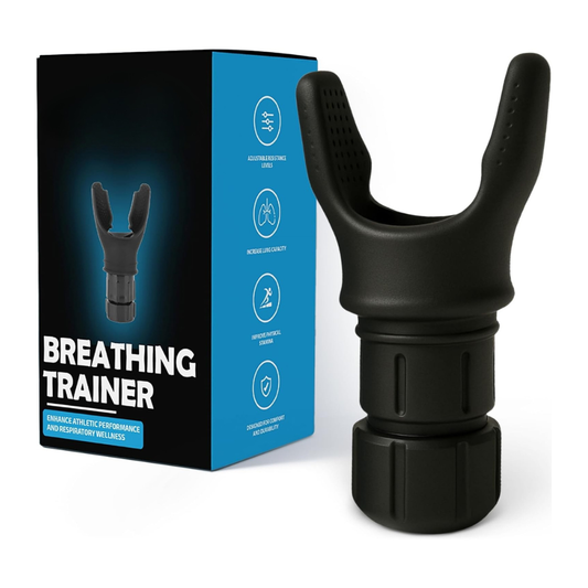 Lung Exerciser Device