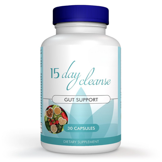 15 Day Cleanse Gut Support