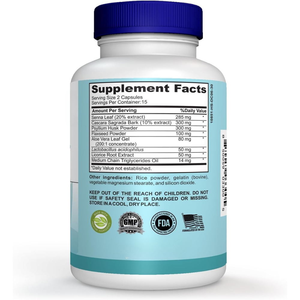 15 Day Cleanse Gut Support