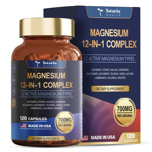 12-in-1 Magnesium Complex