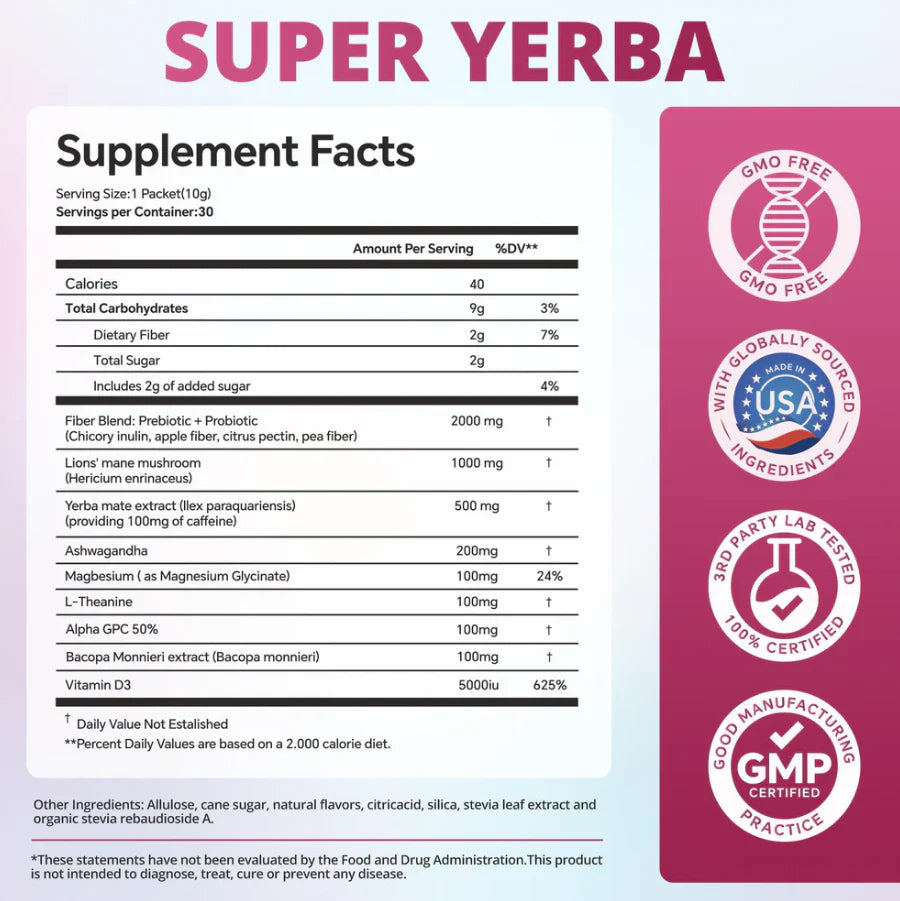 Super Yerba Magic