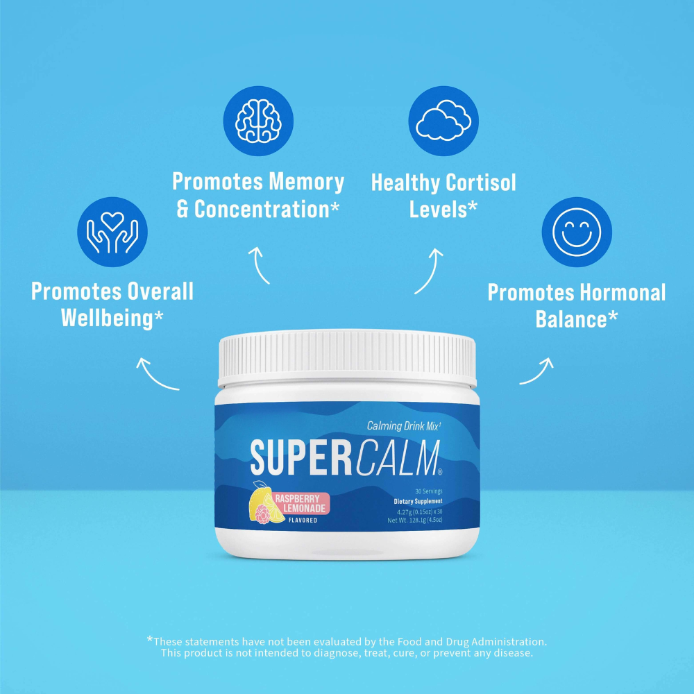 Supercalm Nello