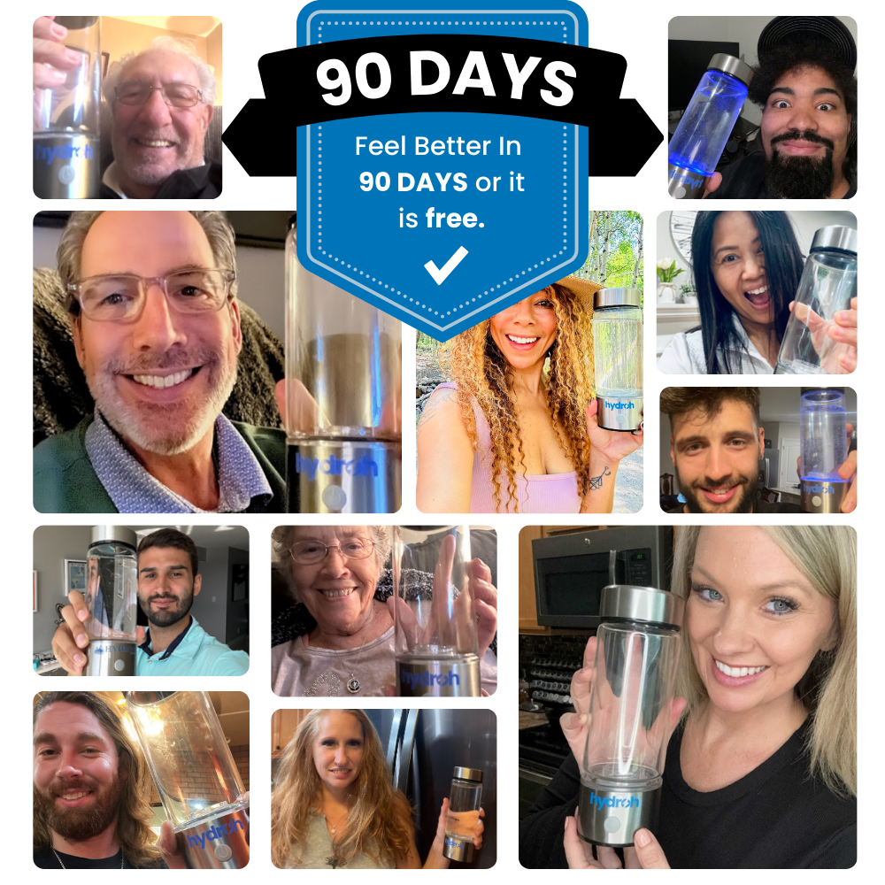 Hydrobottle® Hydrogen Water Bottle