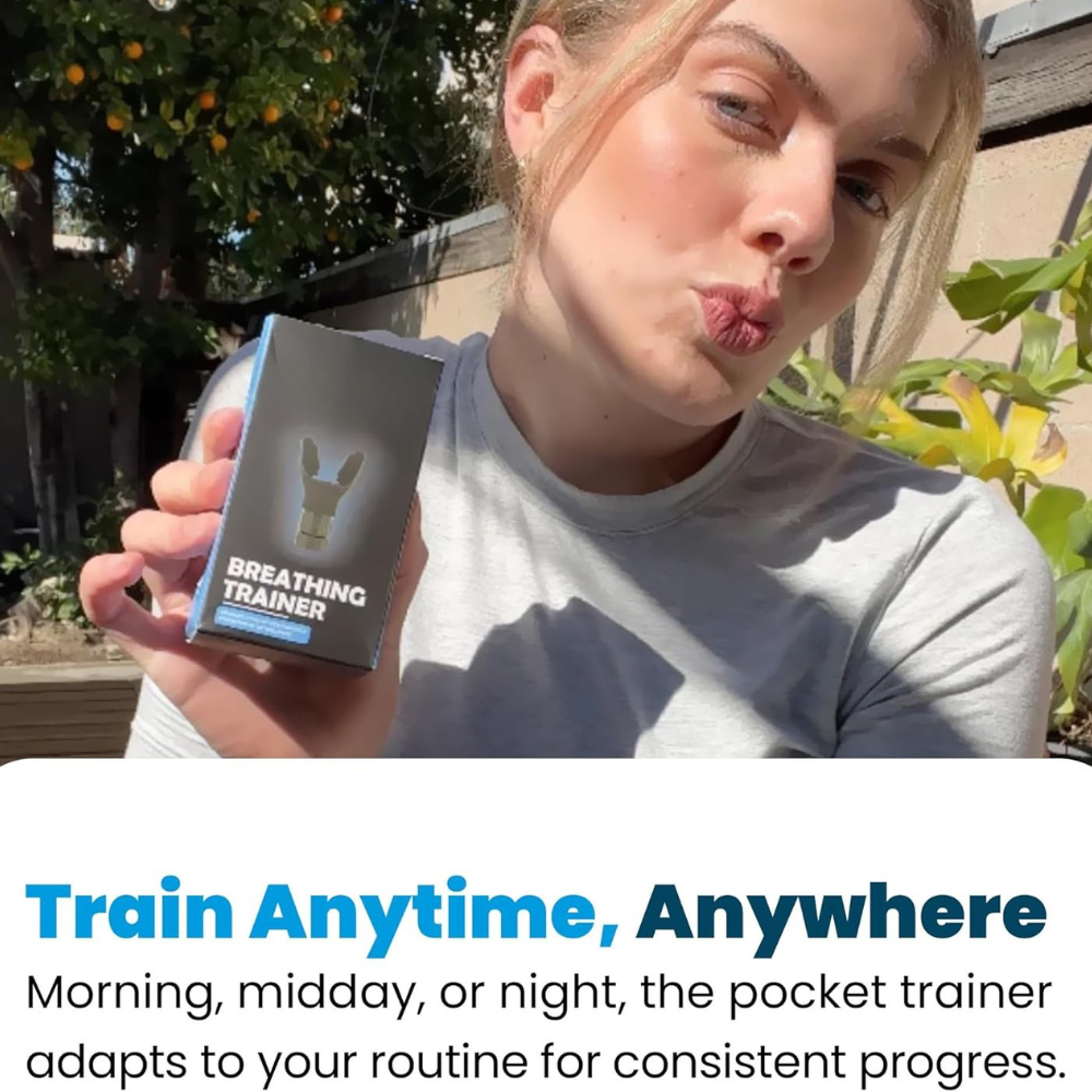 Lung Exerciser Device