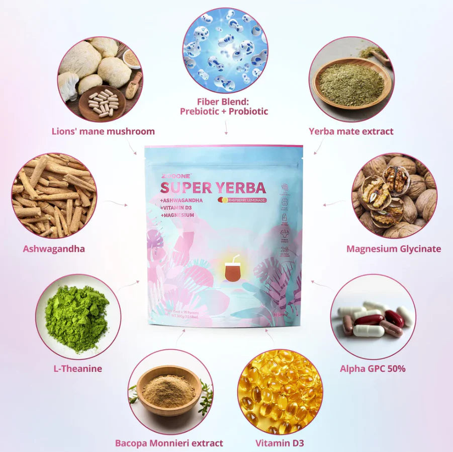 Super Yerba Magic