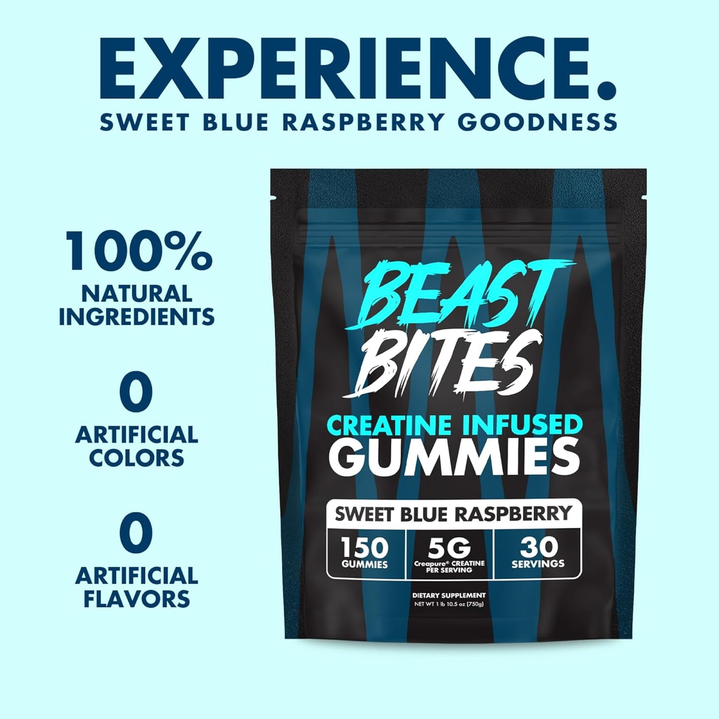 Beast Bites Gummies