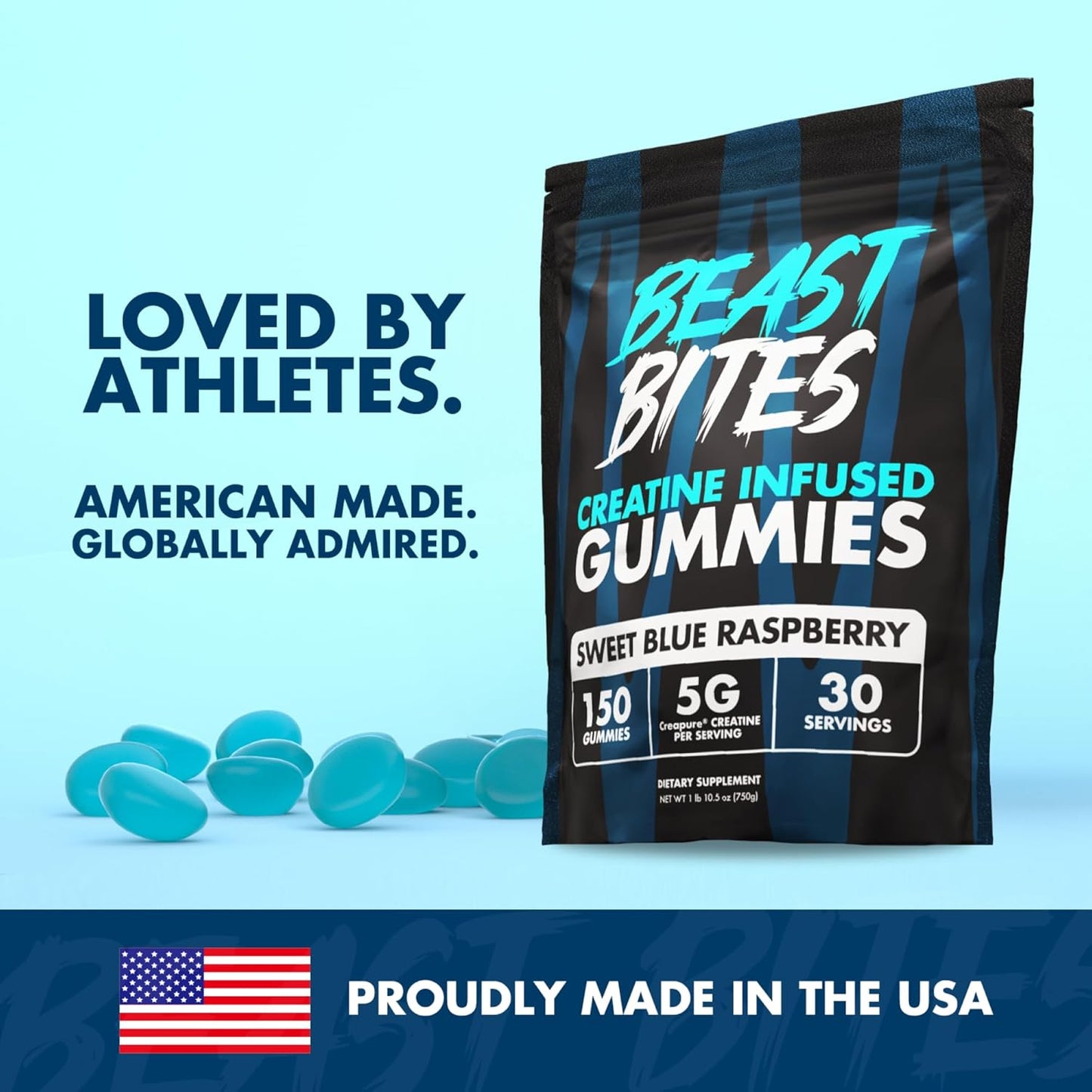 Beast Bites Gummies