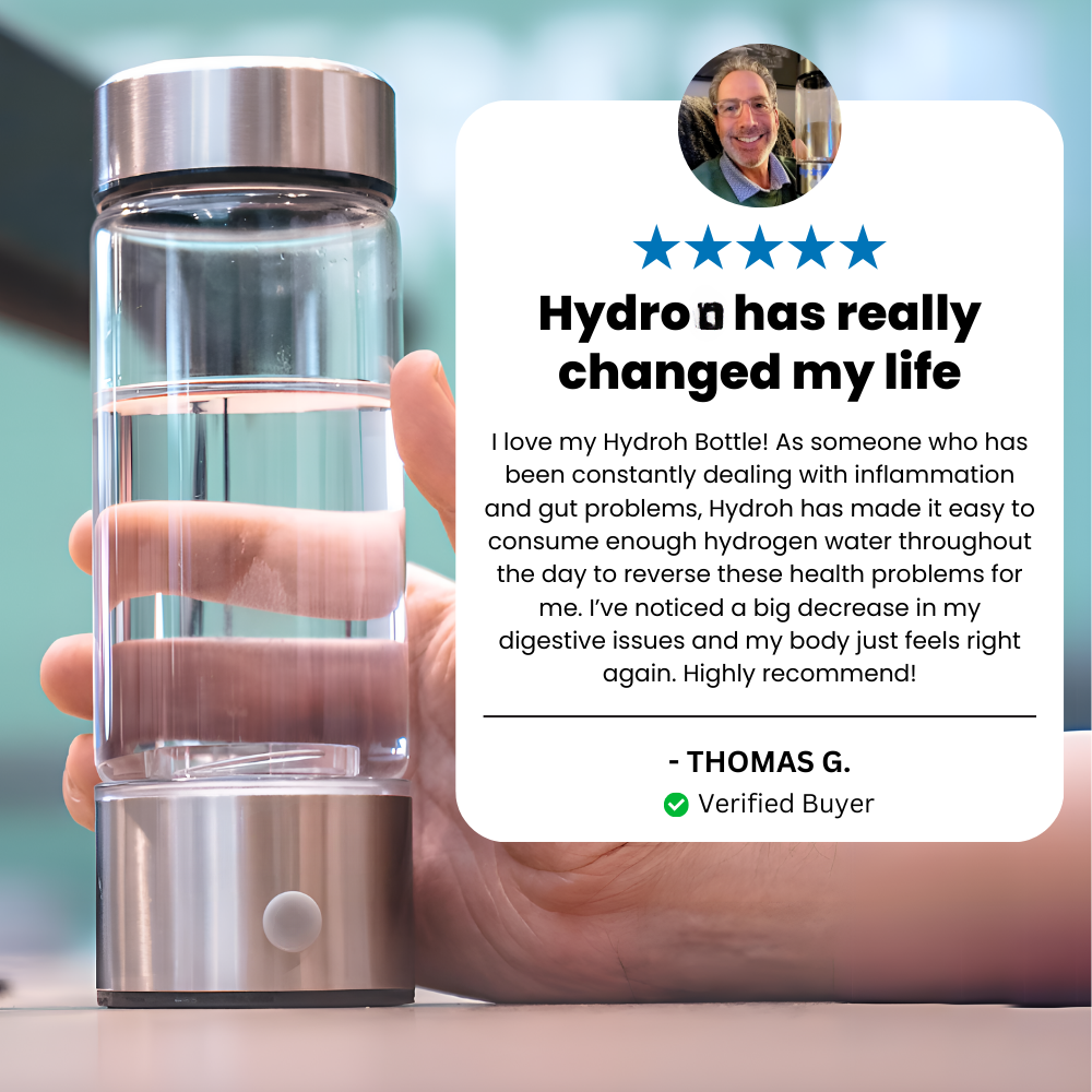 Hydrobottle® Hydrogen Water Bottle
