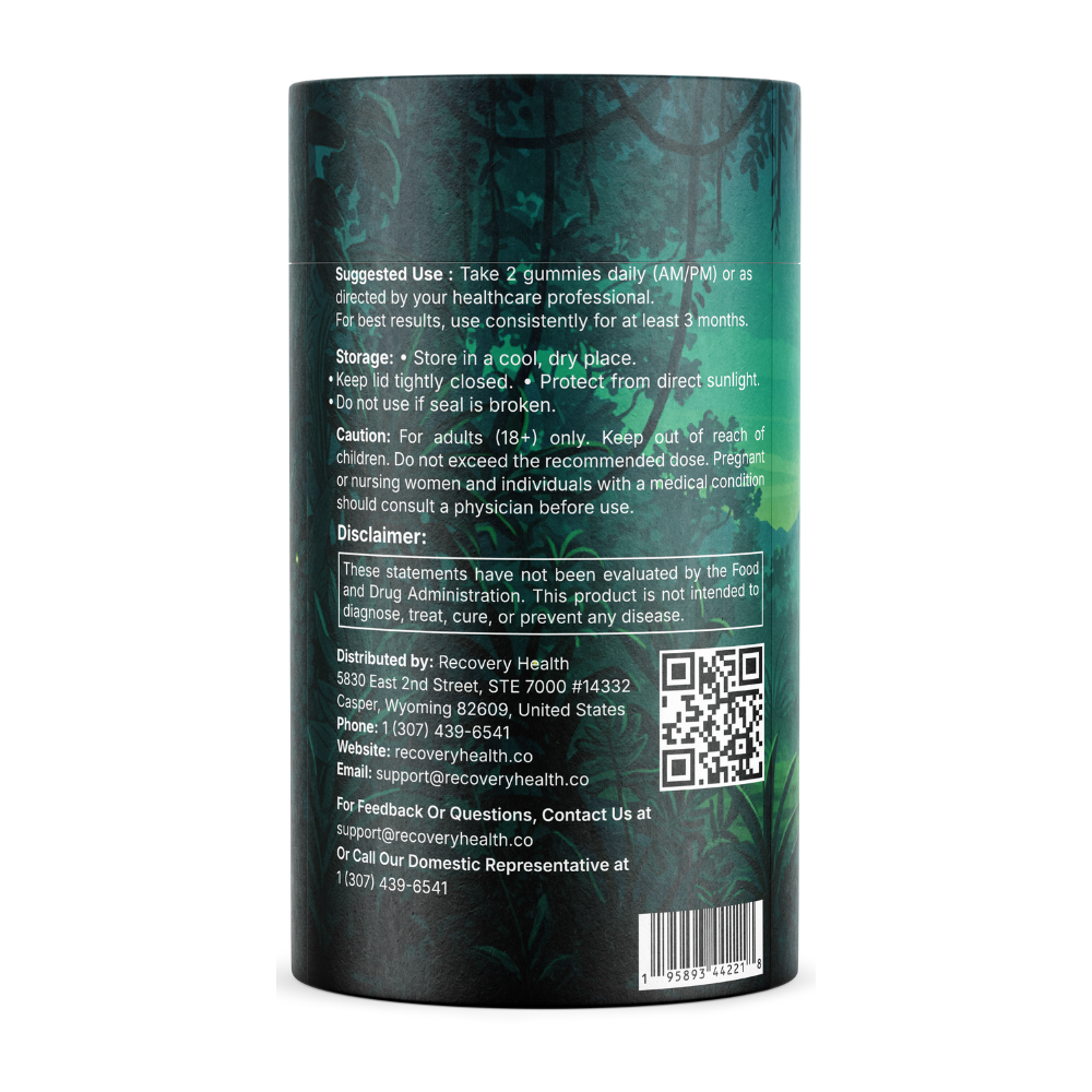 Primal Strength Gummies