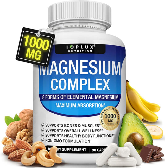 Toplux Magnesium Complex