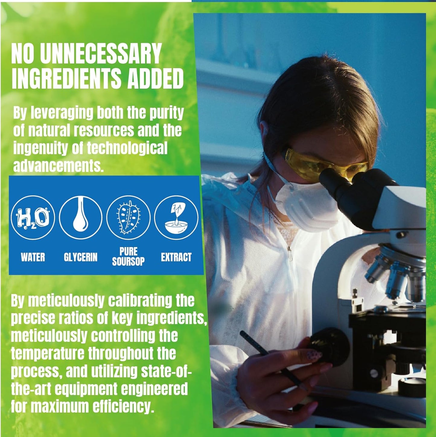 Soursop Bitters Liquid Drops + Free Gifts