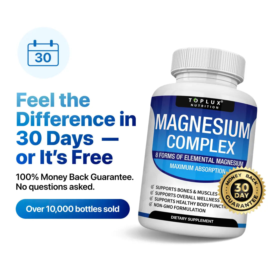 Magnesium Complex