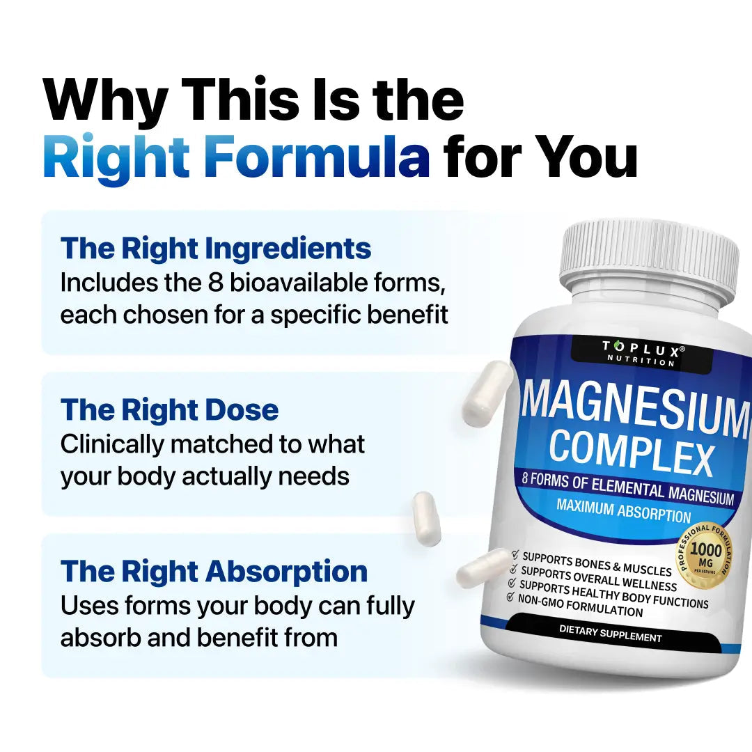 Magnesium Complex