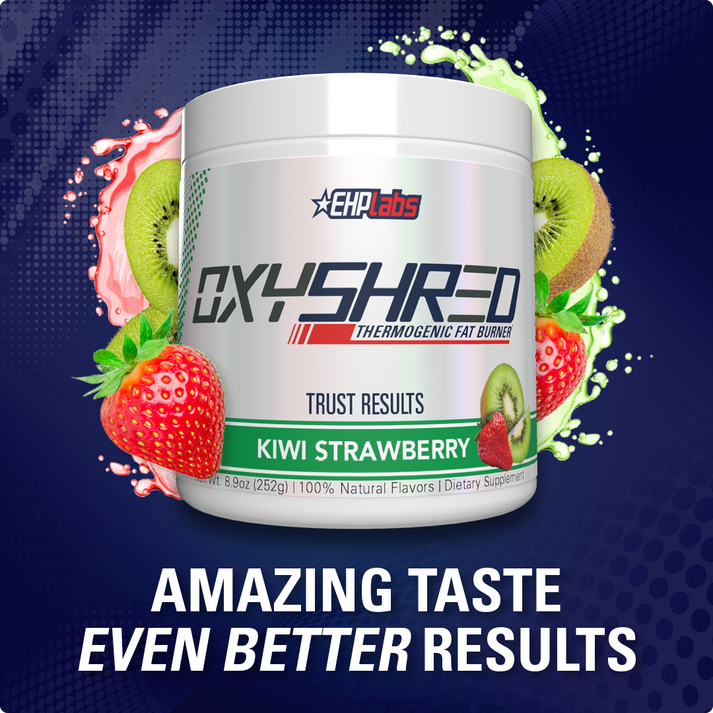 Oxy Shred