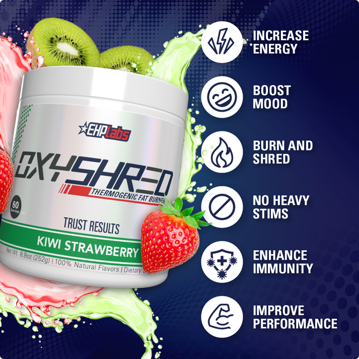 Oxy Shred