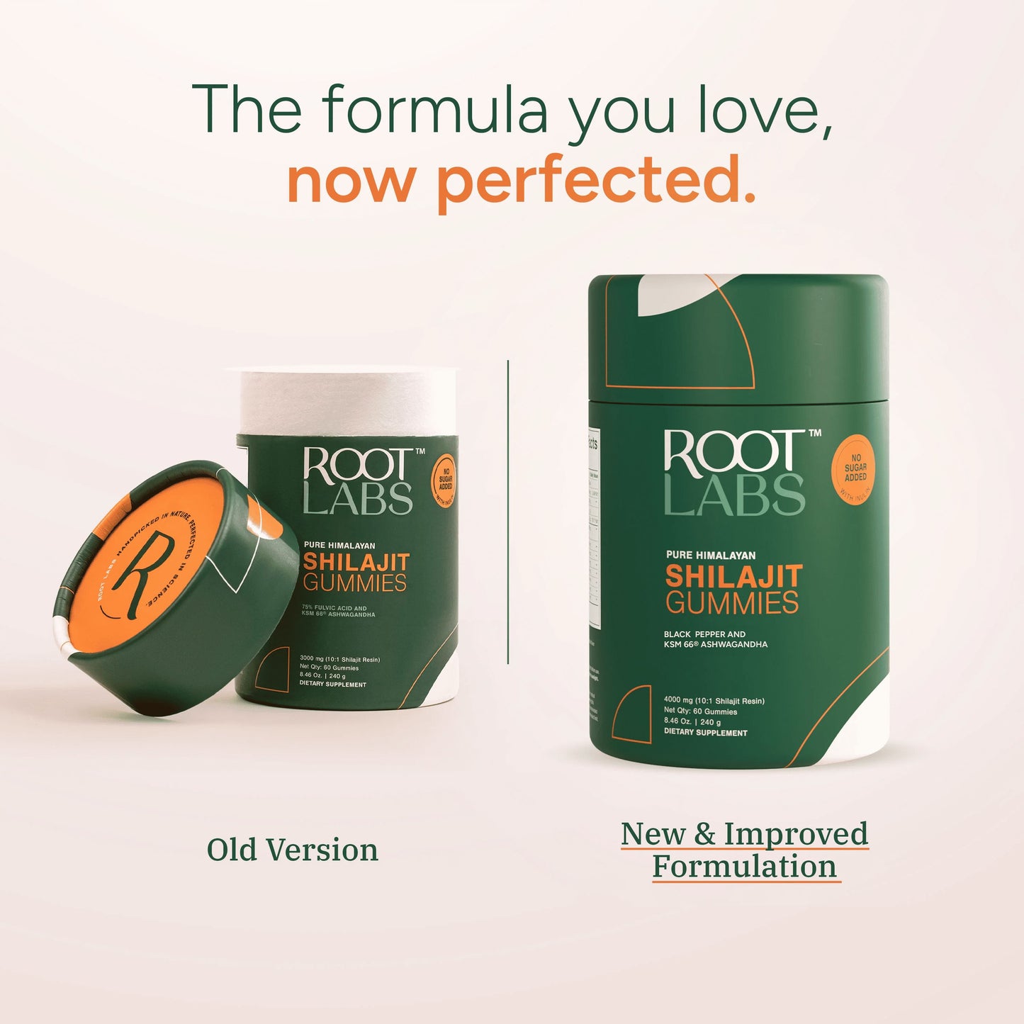 Root Labs Shilajit Gummies