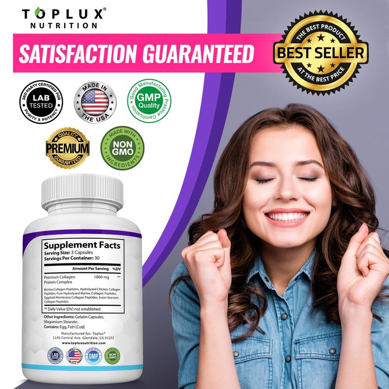 Collagen Peptides