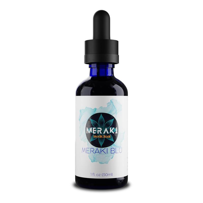 Meraki Blue