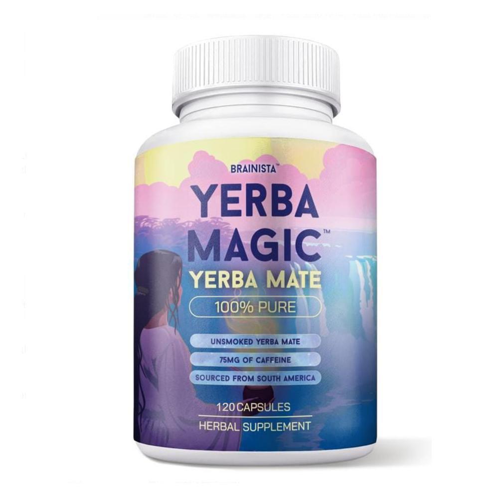 Yerba Magic Capsules