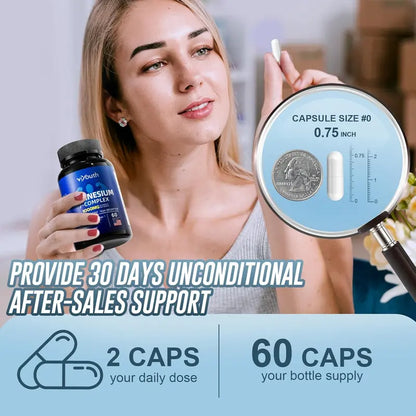 Viyouth 1000mg Magnesium Complex