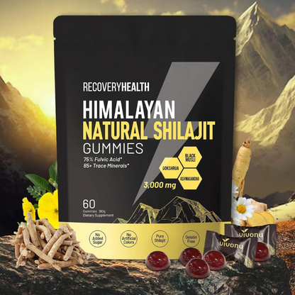 Himalayan Shilajit Gummies