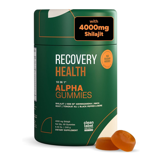 10 in 1 Alpha Gummies