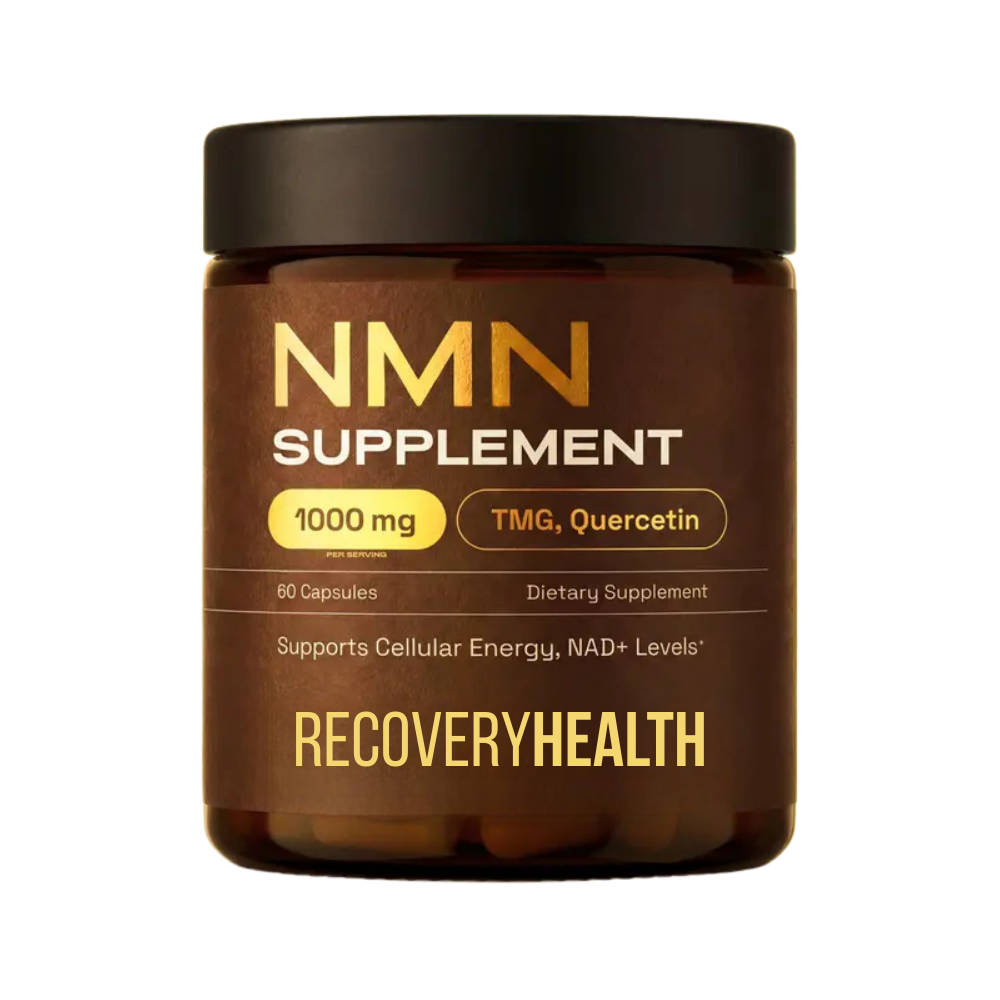 NMN Supplement Resveratrol Complex