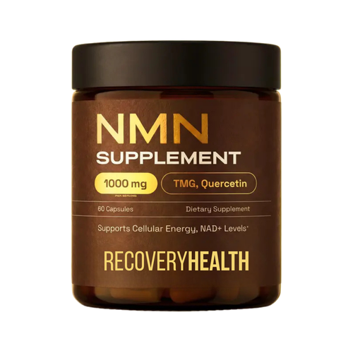 NMN Supplement Resveratrol Complex