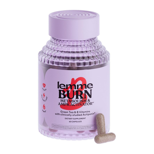 Lemme Burn Caspules