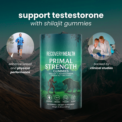Primal Strength Gummies