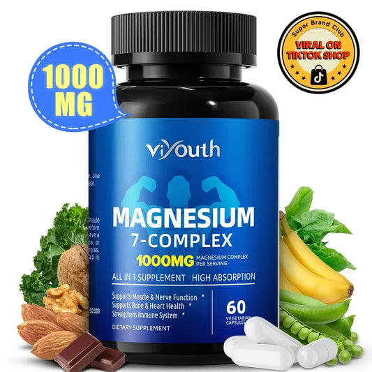 Viyouth 1000mg Magnesium Complex