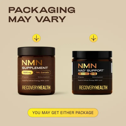 NMN Supplement Resveratrol Complex