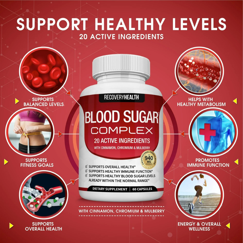 Blood Sugar Complex