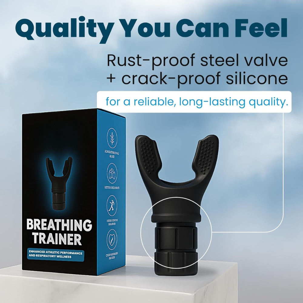 Lung Exerciser Device