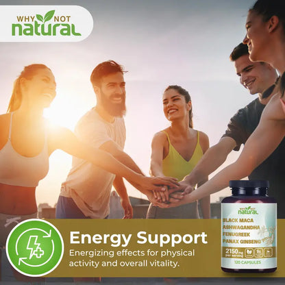 Why Not Natural 4-in-1 Supplement