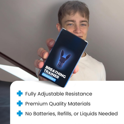 Lung Exerciser Device