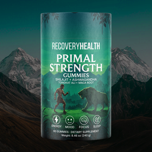 Primal Strength Gummies