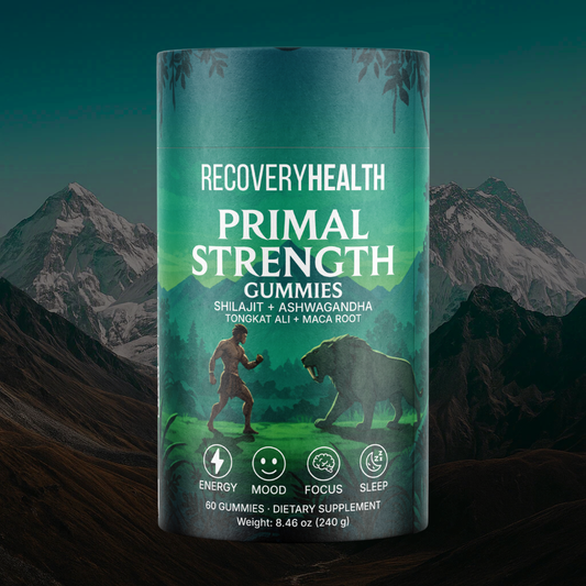 Primal Strength Gummies