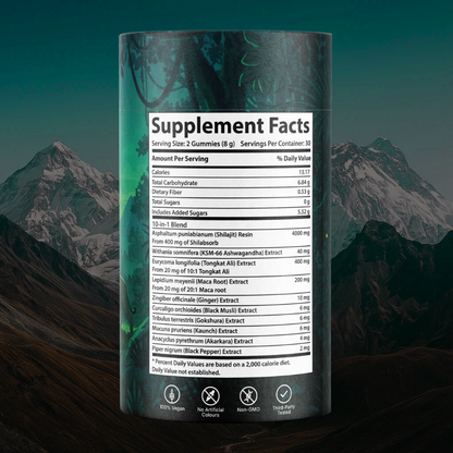 Primal Strength Gummies