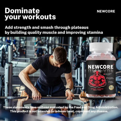 Newcore 7-in-1 Nitric Oxide Booster