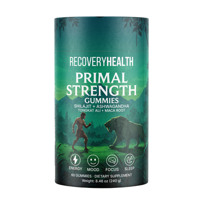 Primal Strength Gummies