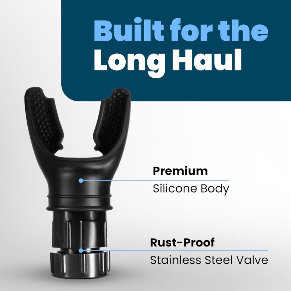 Lung Exerciser Device