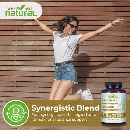 Why Not Natural 4-in-1 Supplement