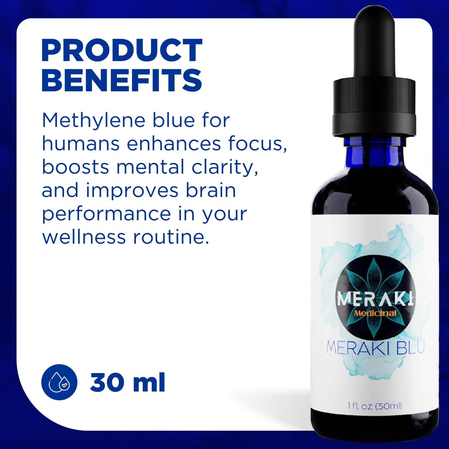 Meraki Blue