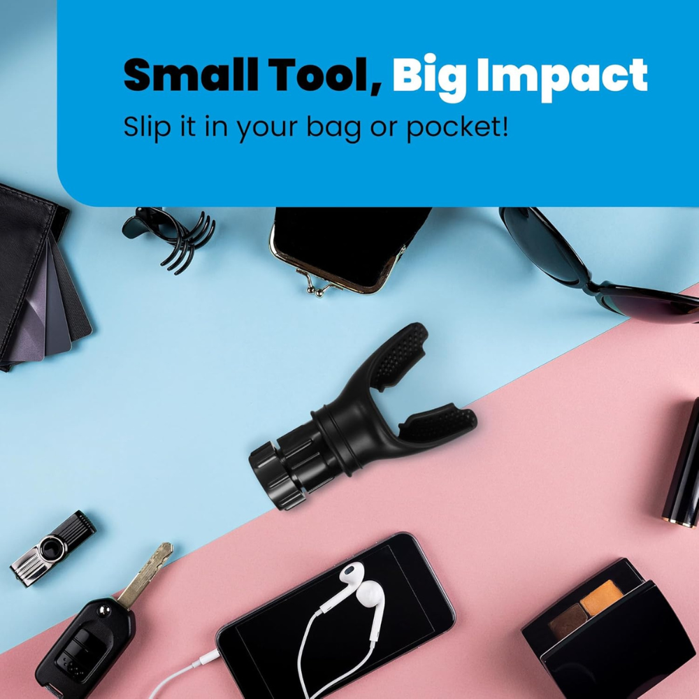 Lung Exerciser Device