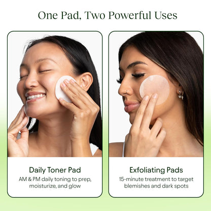 Jiyu Toning Polish Pads