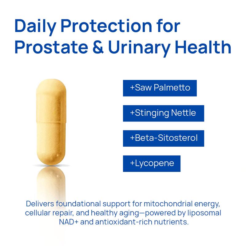 Selerb NAD+ Supplement for Men